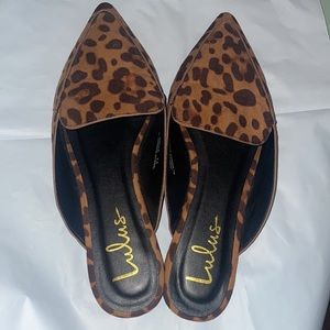 Lulu’s Slip-on Flats